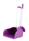 Purple Horse Poop Scoop Long Handle/ pooper scooper