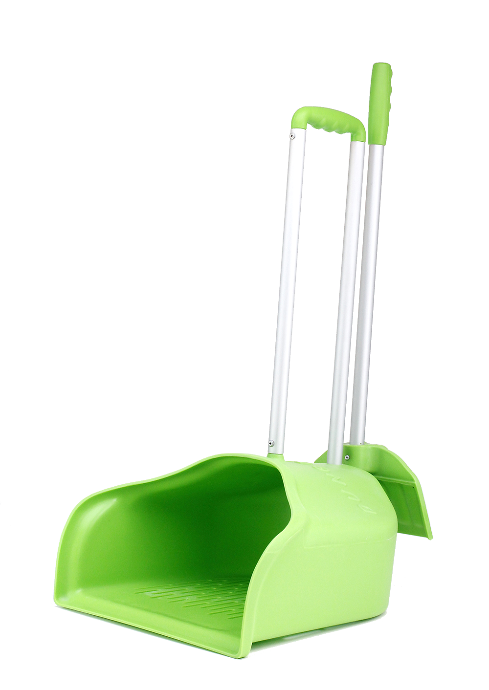 Green Horse Poop Scoop Long Handle