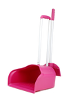 Pink Horse Poop Scoop Long Handle