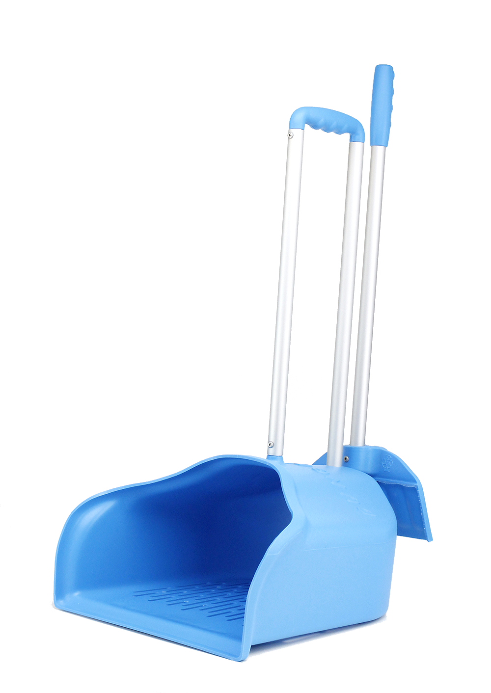 Sky Blue Horse Poop Scoop Long Handle