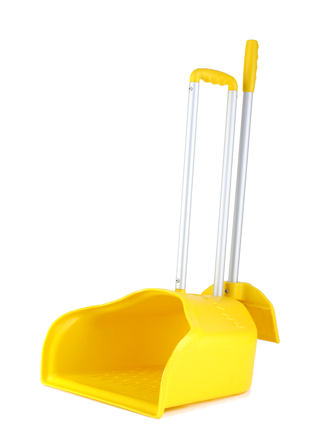 Yellow Horse Poop Scoop Long Handle